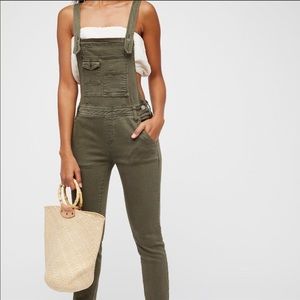 FreePeople Overalls